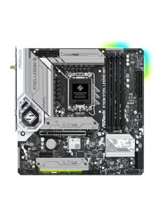 ASROCK B760M STEEL LEGEND WIFI 2